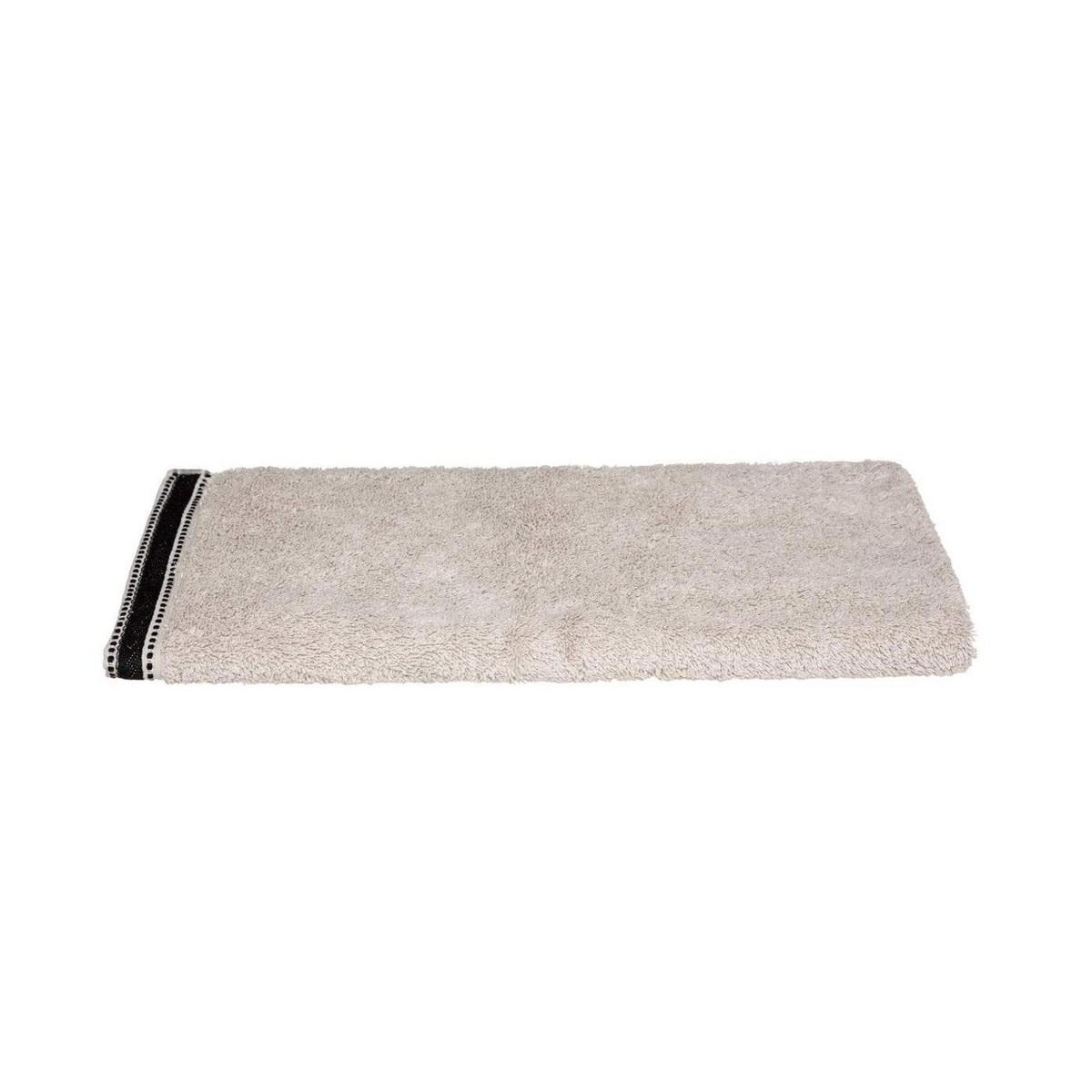 5five Simply Smart badelagen Premium, beige bomuld 50 × 90 cm