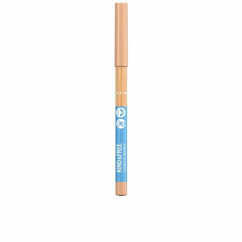 Eyeliner Rimmel London Kind Free Nº 005-creamy white 1,1 g