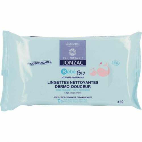 Vådservietter Eau Thermale Jonzac 1336386 40 ml (40 uds)