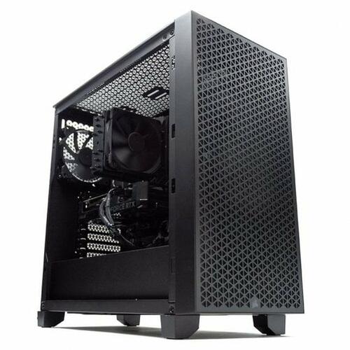 Desktop pc PcCom PCC-STD-13400F-4060-BLKW i5-13400F 32 GB RAM 2 TB SSD Nvidia Geforce RTX 4060