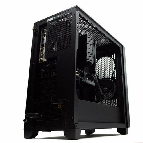 Desktop pc PcCom PCC-STD-13400F-4060-BLKW i5-13400F 32 GB RAM 2 TB SSD Nvidia Geforce RTX 4060