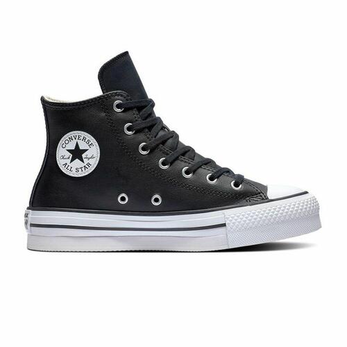 Sportssko til børn Converse Chuck Taylor All Star Sort 36