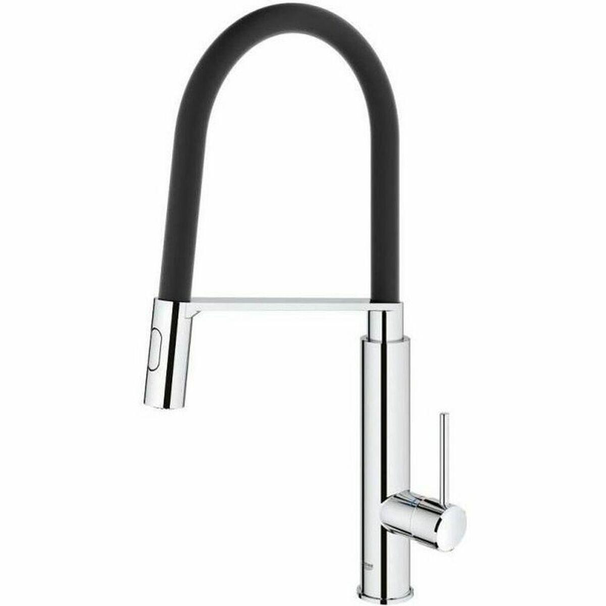 Hane med blandingsbatteri Grohe Concetto 31491000