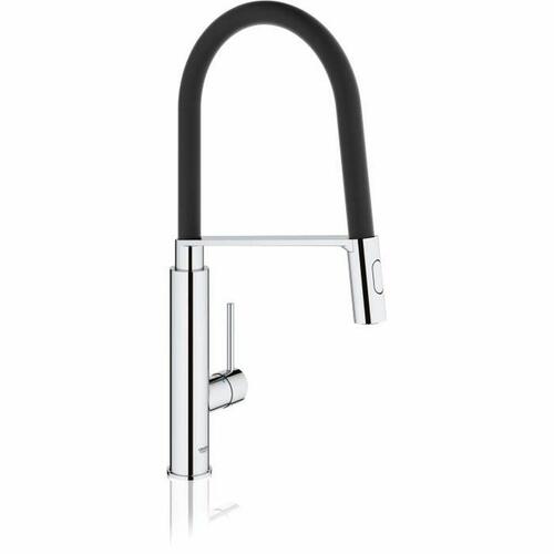 Hane med blandingsbatteri Grohe Concetto 31491000