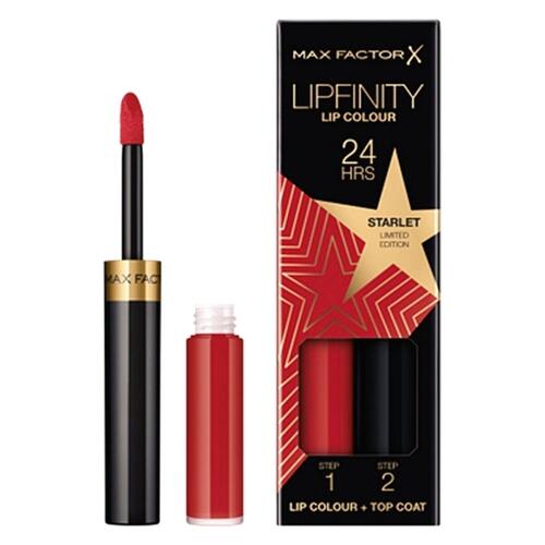 Læbestift Lipfinity Max Factor 82-stardust