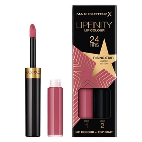 Læbestift Lipfinity Max Factor 82-stardust