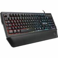 Gaming-tastatur The G-Lab AZERTY Sort