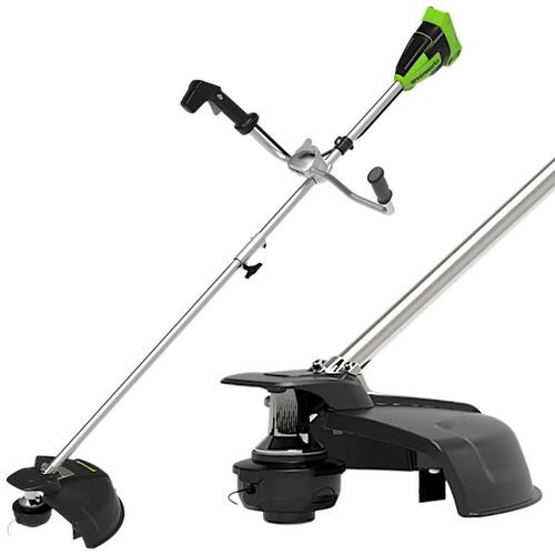 Multifunktionel buskrydder Greenworks GR2105707 40 V Ø 40 cm