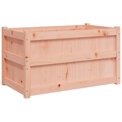 Plantekasse 90x50x50 cm massivt douglasgran