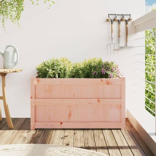 Plantekasse 90x50x50 cm massivt douglasgran