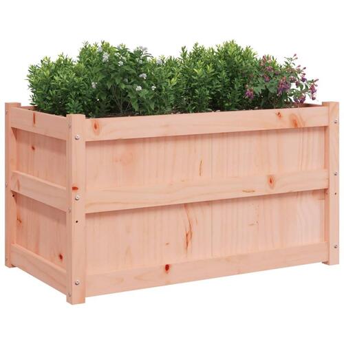 Plantekasse 90x50x50 cm massivt douglasgran