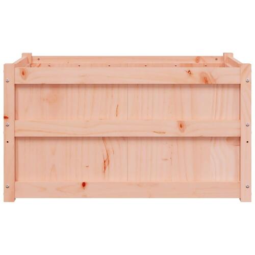 Plantekasse 90x50x50 cm massivt douglasgran