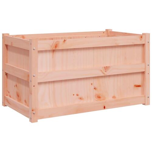 Plantekasse 90x50x50 cm massivt douglasgran
