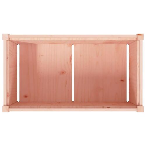 Plantekasse 90x50x50 cm massivt douglasgran