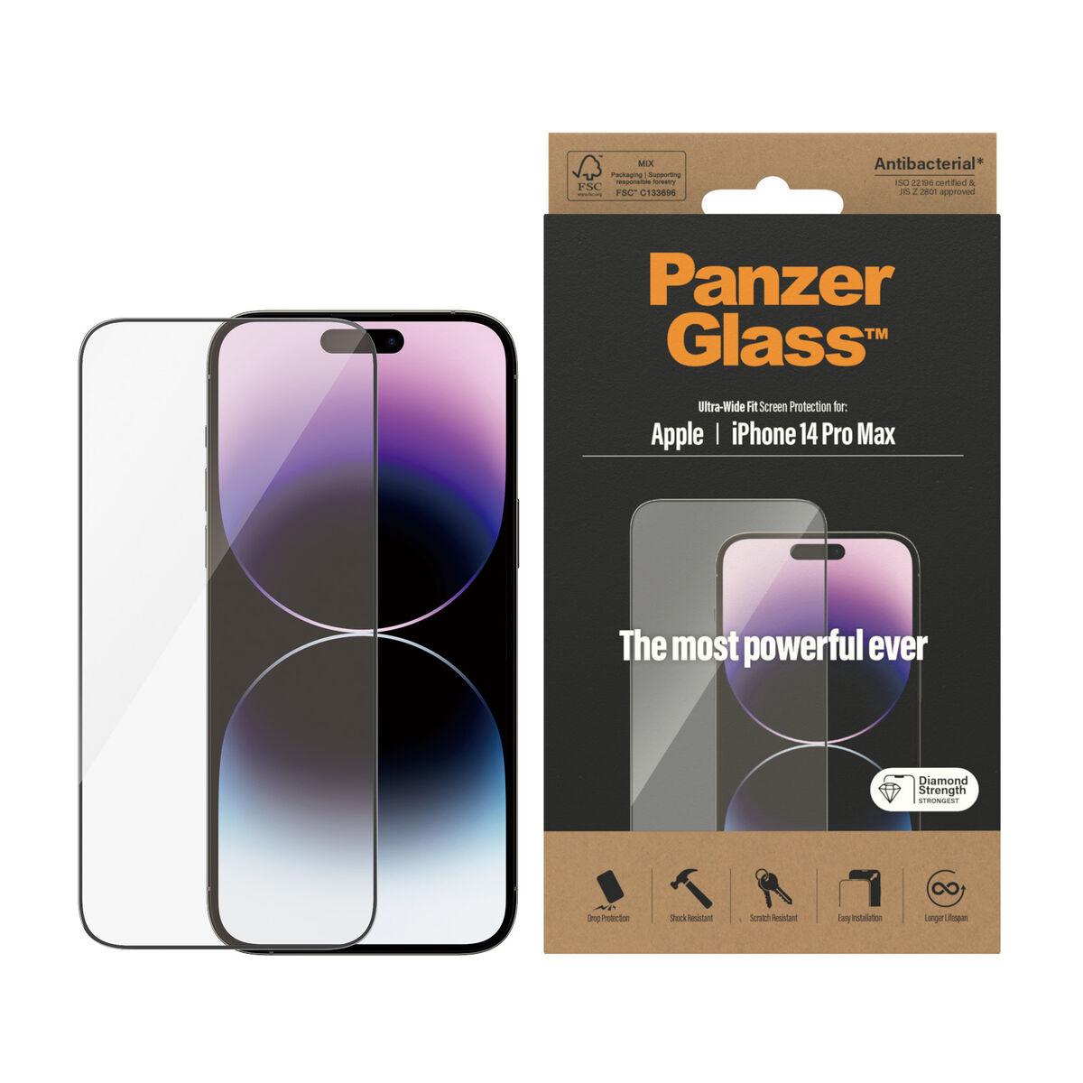 Skærmbeskytter Panzer Glass 2774 Apple iPhone 14 Pro Max