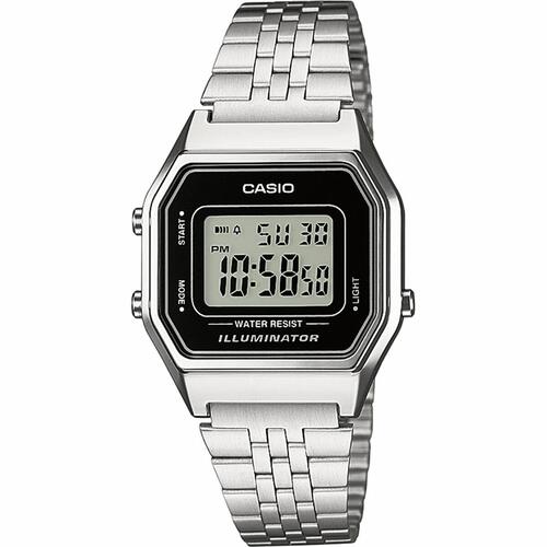 Unisex ur Casio LA680WEA-1EF