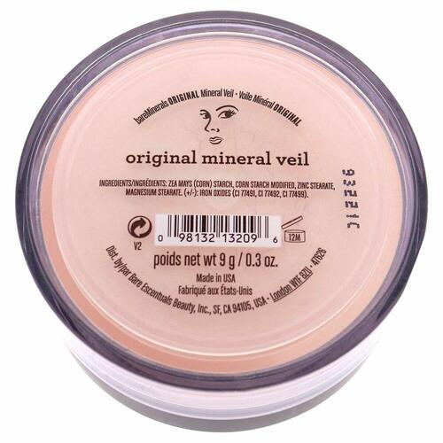 Makeup Tilpasning Puddere bareMinerals Mineral Veil 9 g