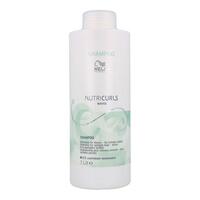 Shampoo Nutricurls Waves Wella 1000 ml