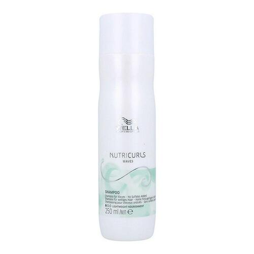 Shampoo Nutricurls Waves Wella 1000 ml