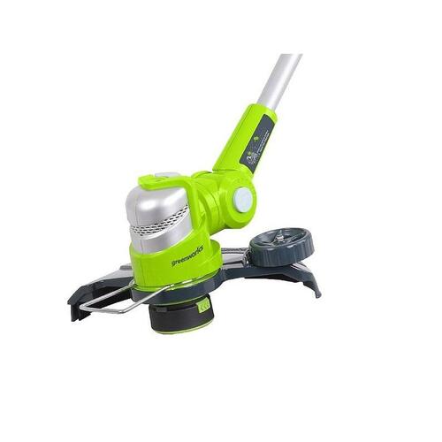 Multifunktionel buskrydder Greenworks 2100007UA 24 V