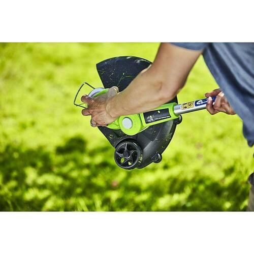 Multifunktionel buskrydder Greenworks 2100007UA 24 V