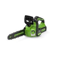 Motorsav Greenworks GD24CS30 (30 cm) (3/8")