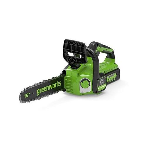 Motorsav Greenworks GD24CS30 (30 cm) (3/8")