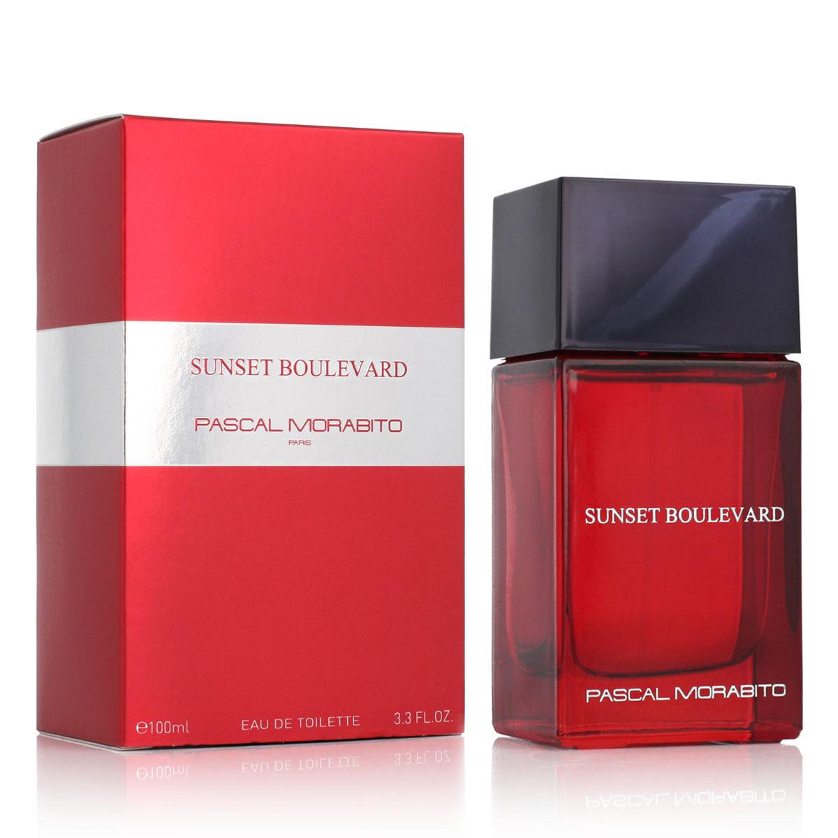 Unisex parfume EDT Pascal Morabito Sunset Boulevard (100 ml)