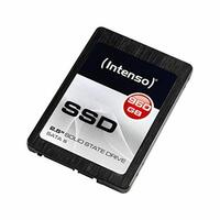 Harddisk INTENSO 3813460 2,5" 960 GB SSD SATA III TLC 960 GB SSD 120 GB 256 GB