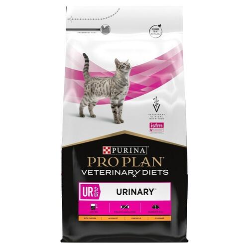 Kattemad Purina VETERINARY DIETS Feline UR Urinary Voksen Kylling 5 kg