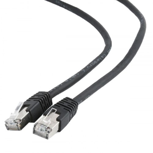 Netværkskabel Cat6 FTP - GEMBIRD PP6 - 5 m - Grå