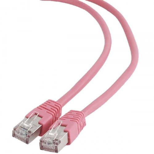 Netværkskabel Cat6 FTP - GEMBIRD PP6 - 5 m - Grå