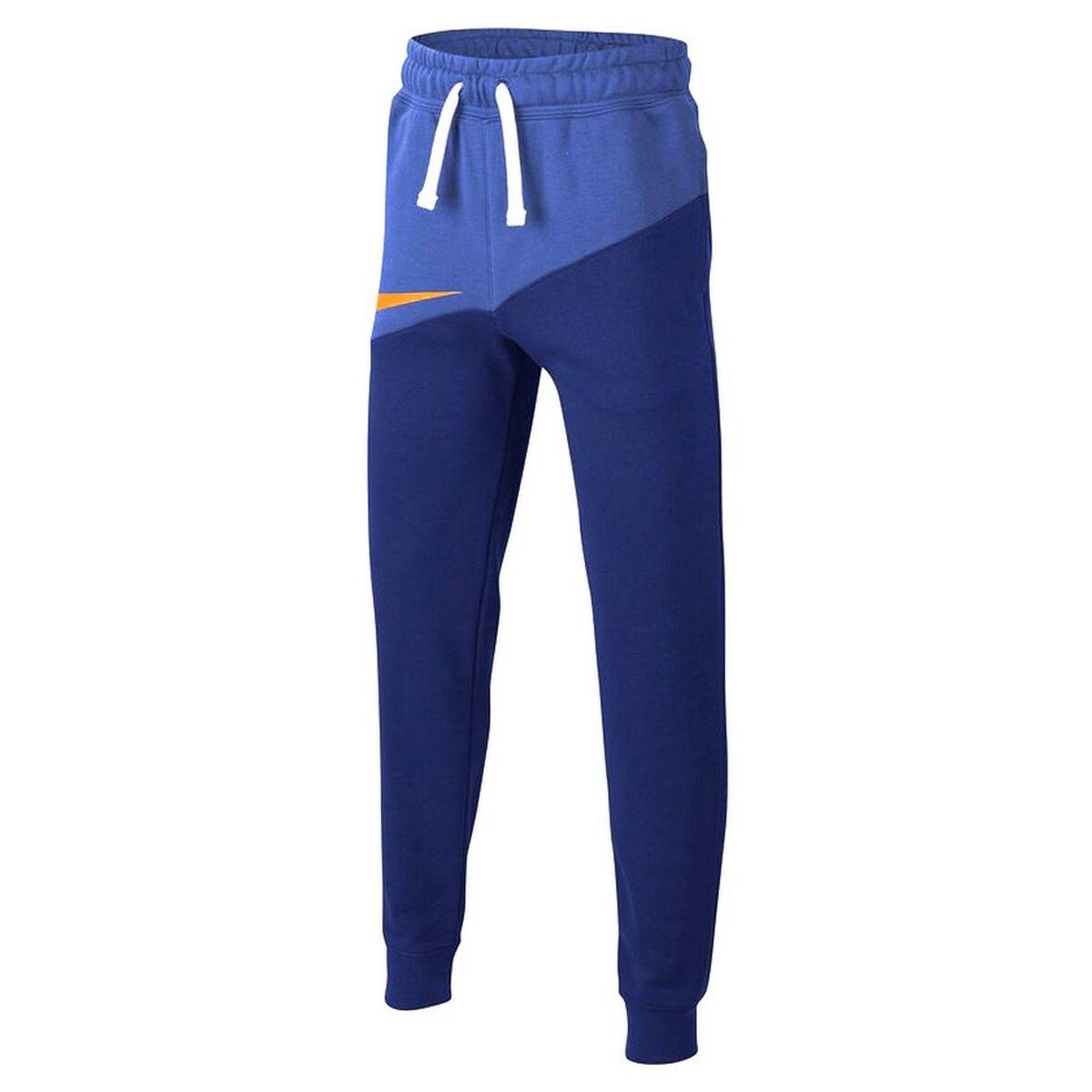 Træningsdragt til børn underdele Nike CJ6969 Blå