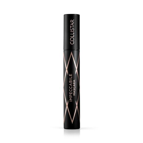 Mascara til Øjenvipper Collistar Impeccabile Sort 14 ml