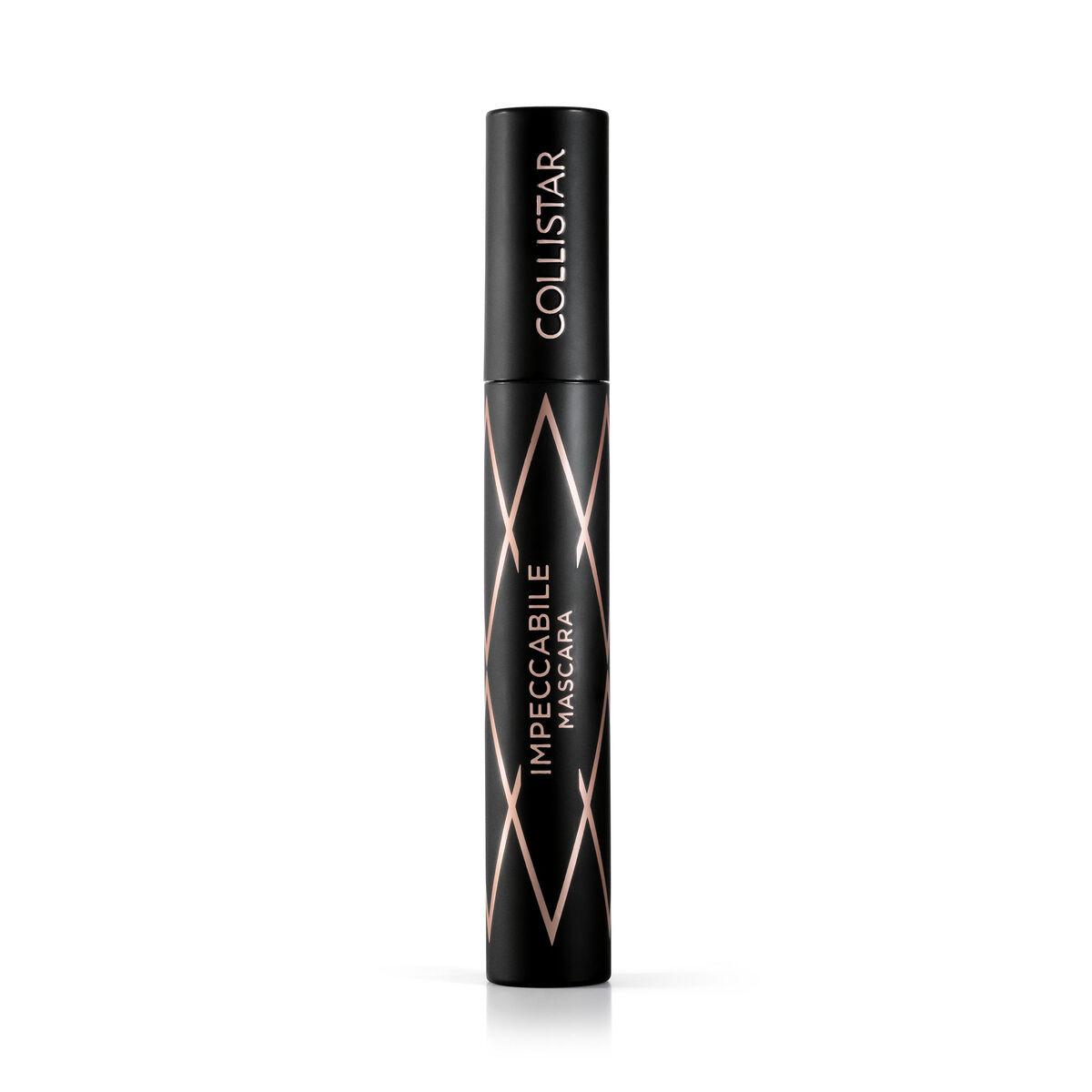 Mascara til Øjenvipper Collistar Impeccabile Sort 14 ml