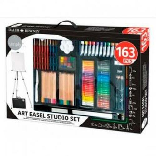 maleri Daler Rowney Art Easel Studio 163 Dele