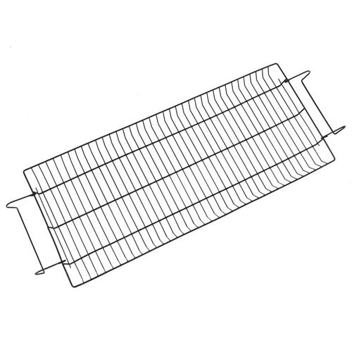 Vaske-/trimmebord til hund justerbart m. 2 løkker og kurv