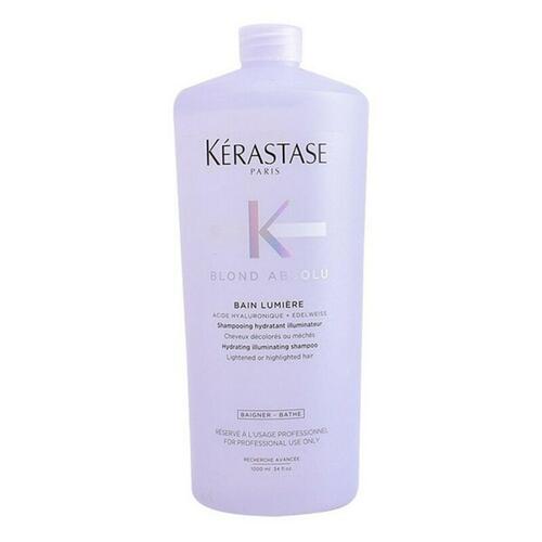 Shampoo Blond Absolu Kerastase Blond Absolu Bain Lumière 1000 ml