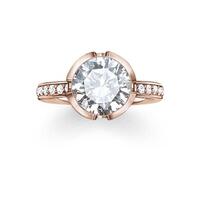 Ring til kvinder Thomas Sabo TR2037-416-14 14