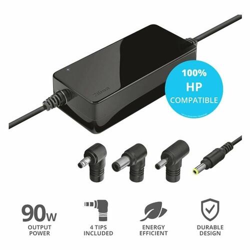 Laptop-oplader Trust 23393 90 W