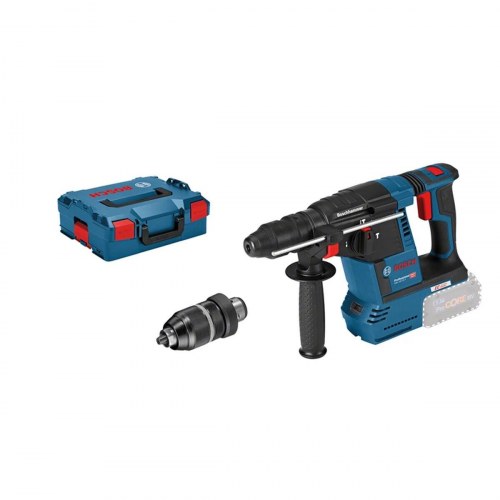 Bosch Professional GBH - SDS plus mejselhammer 18 V, 2,6 J, 1.300 rpm