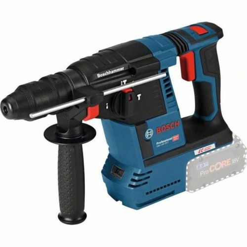 Bosch Professional GBH - SDS plus mejselhammer 18 V, 2,6 J, 1.300 rpm