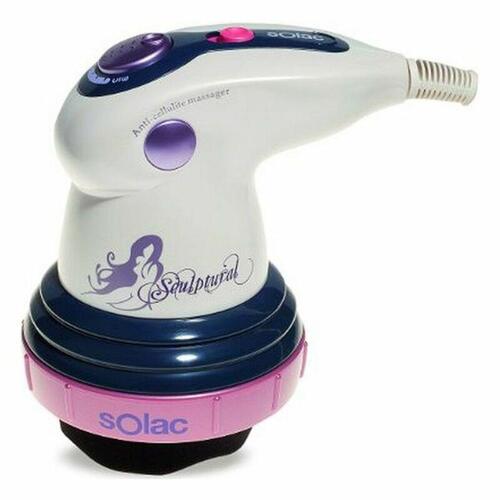 Anti-Cellulitis Elektrisk Massageapparat Solac ME7711
