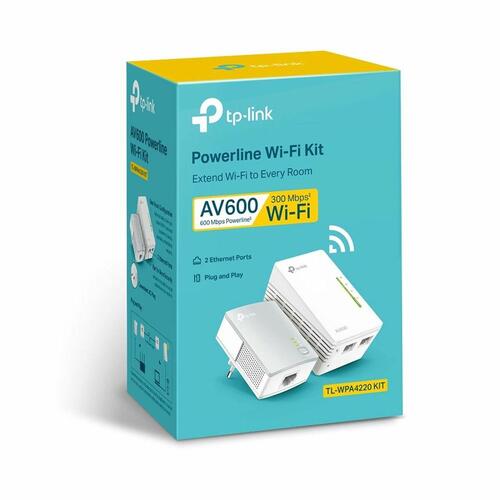 Strømkabel TP-Link TL-WPA4220 KIT 300 Mbps
