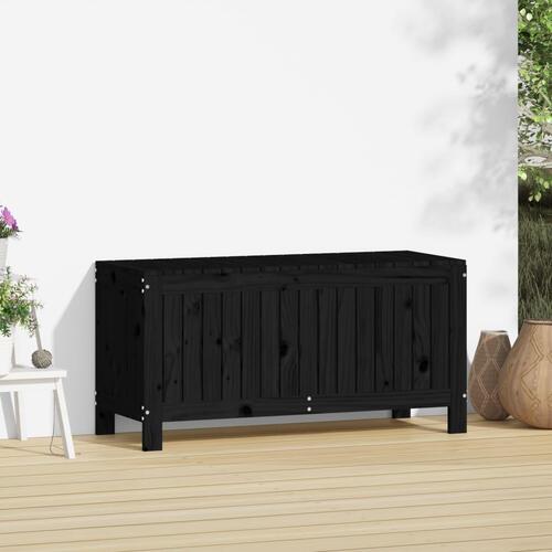 Havekasse 108x42,5x54 cm massivt fyrretræ