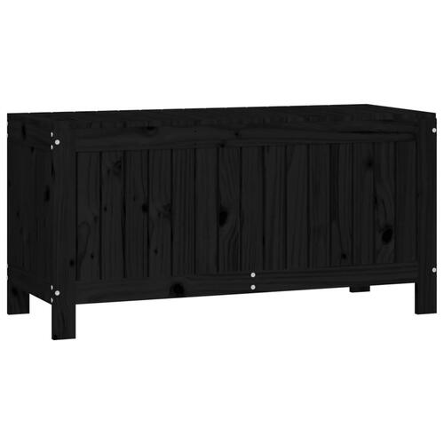 Havekasse 108x42,5x54 cm massivt fyrretræ