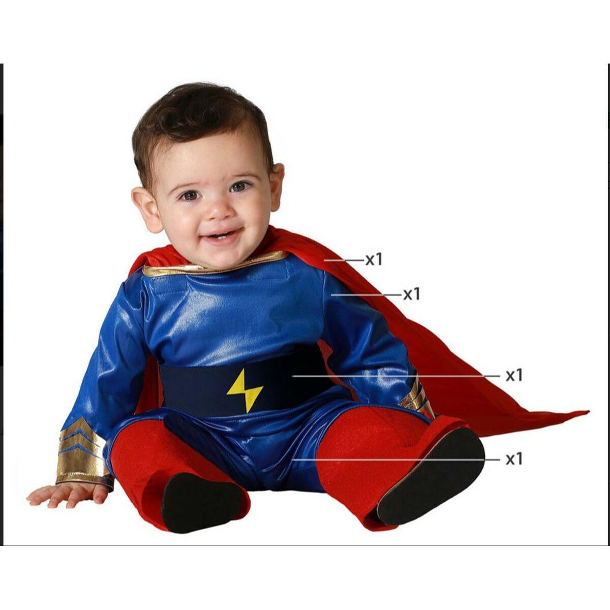 Kostume til babyer 6-12 måneder