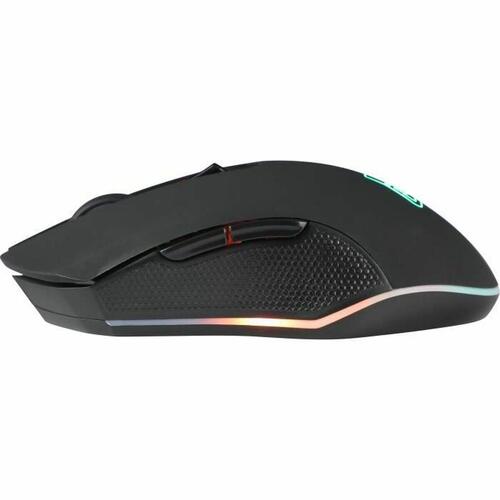 Trådløs mus The G-Lab Souris Sort