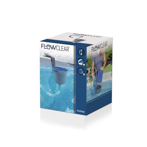 Flowclear pooloverfladeskimmer 58233