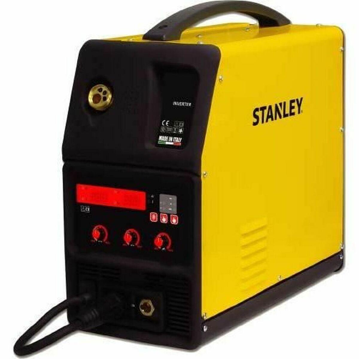 Stanley VIP 200A svejseinverter - gul 230 V